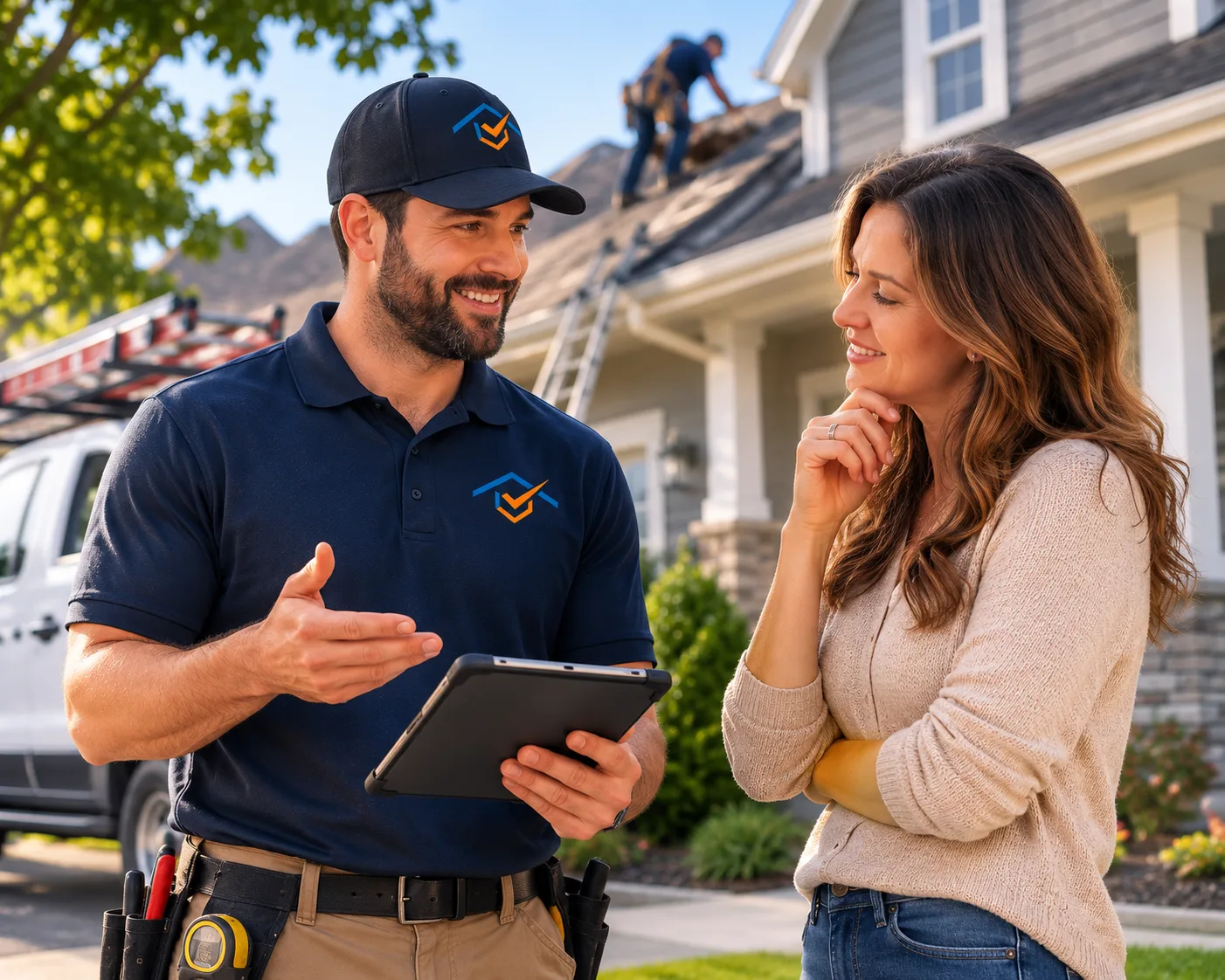 Roof Inspection FAQs in White Swan, WA